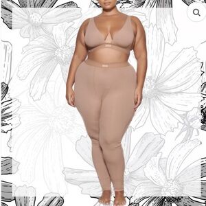 SKIMS SOFT LOUNGE LEGGING SIENNA XS